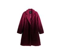 Desigual Manteau d’hiver rouge / rouge foncé, Taille L