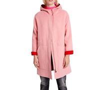 Desigual Manteau Lenzy en laine mélangée pour femme (36), rose, 36