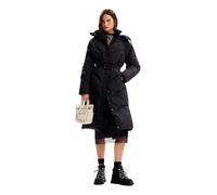 Doudounes femmes Desigual PADDED COPENHAGUE Noir EU XL