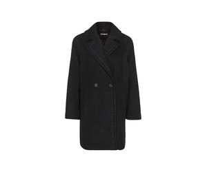 Desigual Manteau mi-saison noir, Taille XL