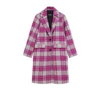 Desigual Manteau mi-saison violet / rose / rosé, Taille L