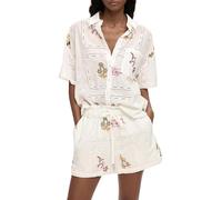 Desigual T-shirt Martin Blanc – Femme Taille XL