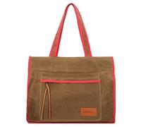 Desigual Mediterraneo Khiva Sac de shopper 46 cm brun