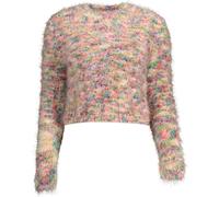 Desigual Mia pull classique en fourrure pour femmes XL