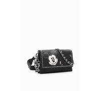 Desigual Mickey Rock Dortmund Crossbody Bag Black