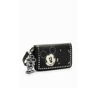 Desigual Mickey Rock Portefeuille d'embrayage 19 cm schwarz (TAS006994)