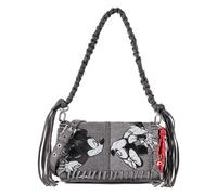 Desigual Mickey Sac à bandoulière 26 cm gris