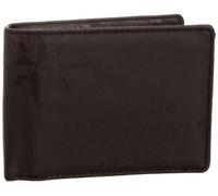 Desigual Mini Nautic, Portefeuille - Noir, Textile