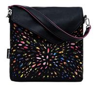 Desigual Accessories, Accessoires en PU Backpack Mini Femmes, Noir, Einheitsgröße, Noir, Taille unique