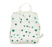 Desigual - Mini sac à dos - Femme - Sacs - Blanc - Taille: ONE Size