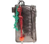 Desigual mobile de poche pour femmes 25WAYP24 9225 argent foncé