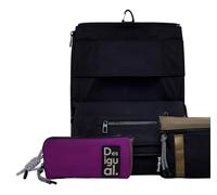 Desigual Modularis 25 Venecia Crossbody Bag Black