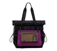Desigual Modularis 25 Voyager Bag Black