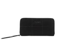 Desigual Mone Cocoa Fiona Wallet Negro