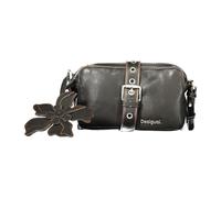 Desigual - Mone Curio Choco Juli Bag - Femme - Sacs - Brun - Taille: ONE Size