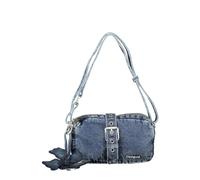 Desigual Sac à bandoulière Curio Denim 19 cm Bleu femme
