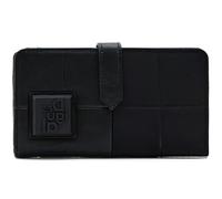 Desigual, Mone_Damas_PIA Medium 2000 Black pour Femme, Noir, 0