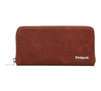 Desigual Mone Dejavu Fiona Long Wallet Camel
