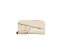 Desigual Mone Grisom Fiona Long Wallet White