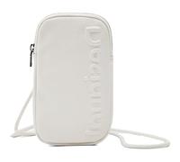 Desigual, Mone_Half Logo 23 NOA 1000 White Femmes, Blanc (10,5 EU), 10.5
