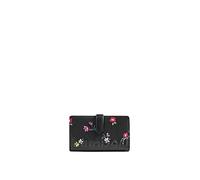 Desigual Mone_Little Bia Pia Mediu, Accessoire de Voyage-Portefeuille Femmes, Noir, Taille Unique