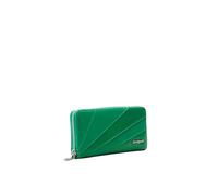 Desigual Machina Fiona Long Wallet Jungle Green