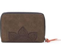 Desigual Mone_Marisa Aquiles, Accessoire Portefeuille de Voyage Femmes, Brown, U