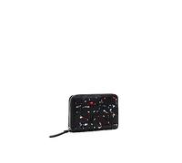 Desigual Basic 2 Porte-monnaie 14 cm noir