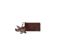 Desigual Mone_Reprise Choco Valent, Bi-Fold Wallet pour Femme, Marron, 7