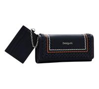 Desigual porte-monnaie Trama Mariona Long Wallet Black