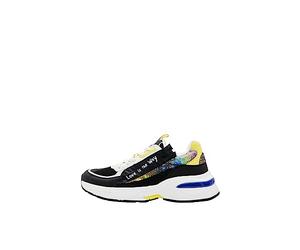 Desigual Moon Zipper Shoes Black