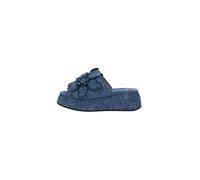 Desigual Mule bleu denim, Taille 39