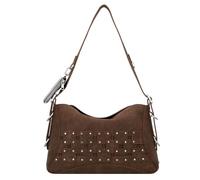 Sac a main femmes Desigual NEW PATCH 2 Marron Unique