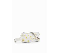 Desigual New Splatter Dortmund Sac à bandoulière Jaune