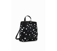 Desigual New Splatter Sumy Backpack Black