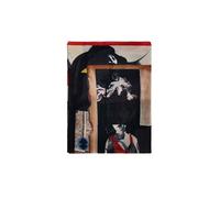 Desigual FOU_NEWSPAPER_LACRO, 9019 TUTTI FRUTI, U