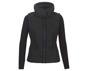 Desigual NIVI Manteaux Femmes Noir - EU 40 - Doudounes