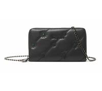 Porte-monnaie - DESIGUAL - Ref 54520 - Noir - Souple - Zippée - 21.7x12.5x2 cm