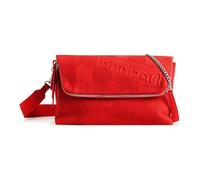 Desigual Sac à épaule bandoulière rouge pour femme - Ola Ola Venecia Across Body Bag 187981