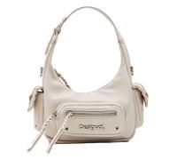 Desigual Omnia New London Plus Mini Shoulder Bag Raw