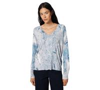 Desigual Pull femmes Ottawa Bleu Taille EU XL