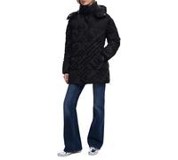 Desigual PADDED_CADERA_FLOCK, 2000 NOIR, M