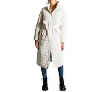 Desigual Padded_Granollers Veste, Blanc, XL Femme