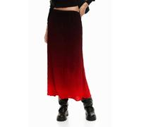 Desigual Paille pour Femme, Rouge, Taille M