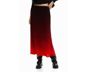 Desigual Paille pour Femme, Rouge, Taille M