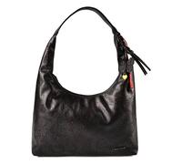 Desigual Sac moyen Paladio Samarra découpé en forme de papillon noir