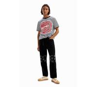 Desigual Pant_Filippo Jeans, Noir, 24 pour des Hommes