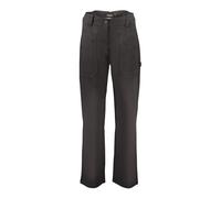 Desigual - Pant Trey - Femme - Pantalons - Noir - Taille: 38 FR