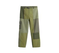 Desigual Pantalon cargo vert, Taille 38