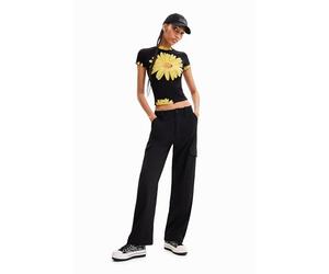 Desigual Pantalon décontracté Femme